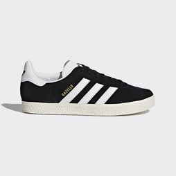 Adidas Gazelle Gyerek Utcai Cipő - Fekete [D98560]